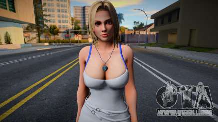 Tina [Slutty Dresses] para GTA San Andreas