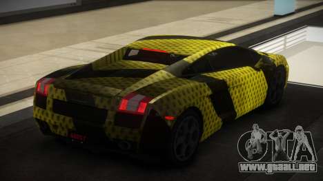 Lamborghini Gallardo V-SE S9 para GTA 4
