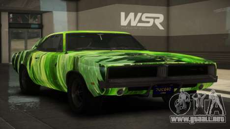 Dodge Charger RT 69th S9 para GTA 4