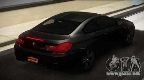 BMW M6 F13 GmbH para GTA 4