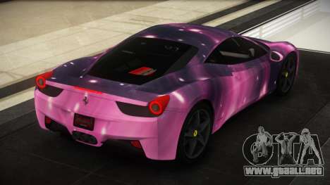 Ferrari 458 Italia XR S4 para GTA 4