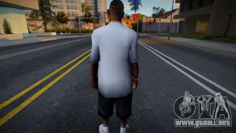 Bmycr Retexture para GTA San Andreas