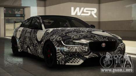 Jaguar XE Project 8 S2 para GTA 4