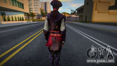 Avelina para GTA San Andreas