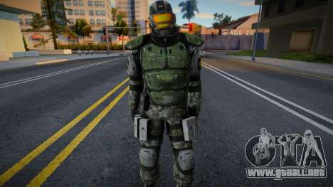 F.E.A.R 2 Project Origin v2 para GTA San Andreas