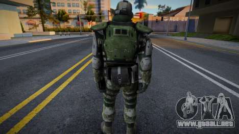 F.E.A.R 2 Project Origin v2 para GTA San Andreas