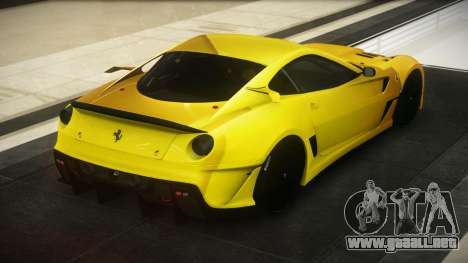 Ferrari 599XX Tipo F140 S9 para GTA 4