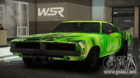 Dodge Charger RT 69th S9 para GTA 4