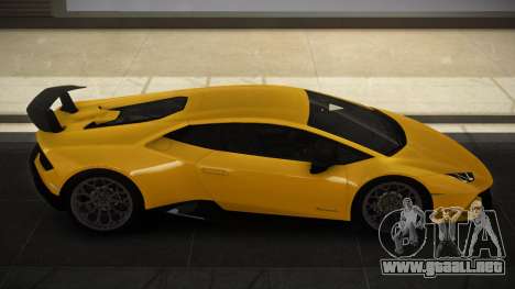 Lamborghini Huracan Performante 17th para GTA 4