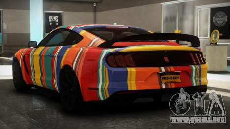 Shelby GT350R Ti S4 para GTA 4