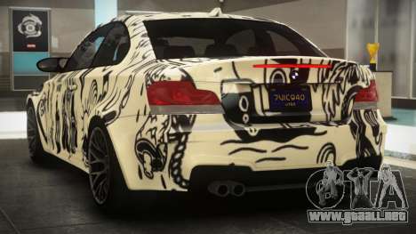 BMW 1M Coupe E82 S4 para GTA 4