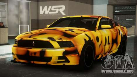 Ford Mustang V-302 S3 para GTA 4