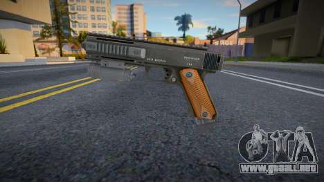 GTA V Vom Feuer AP Pistol Flashlight (Default) para GTA San Andreas