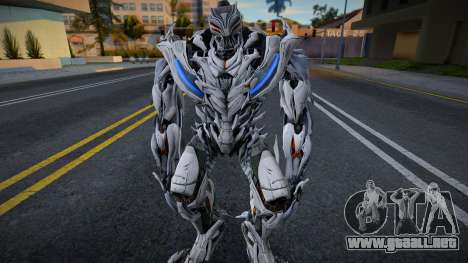 YOUNG TRANSFORMERS v1 para GTA San Andreas