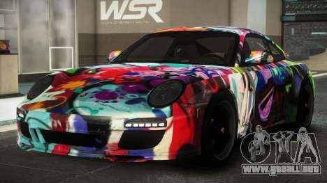 Porsche 911 C-Sport S10 para GTA 4