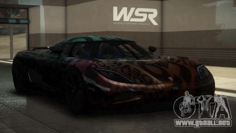 Koenigsegg Agera G-Style S8 para GTA 4