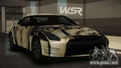 Nissan GT-R G-Style S2 para GTA 4