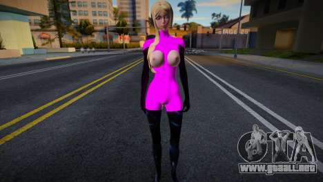 Dominatrix v5 para GTA San Andreas