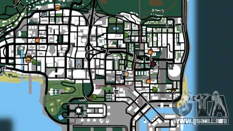 Realistic Civilization Of Grove Street (Green Ve