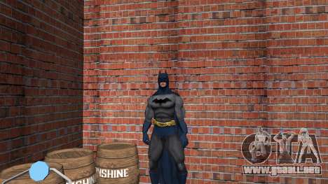 Batman Begins Skin v3 para GTA Vice City