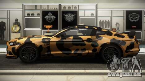 Ford Mustang GT Custom S2 para GTA 4