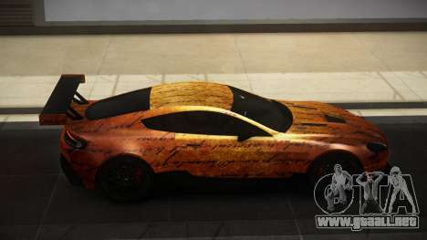 Aston Martin Vantage AMR V-Pro S7 para GTA 4