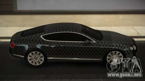 Bentley Continental GT Speed S8 para GTA 4