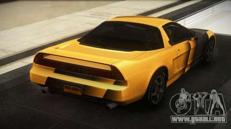 Honda NSX-R VTEC S10 para GTA 4