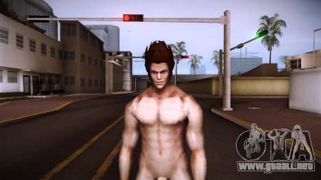 SC5 Joe Nude para GTA Vice City