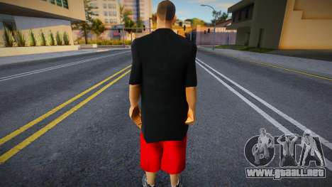 Guy v1 actualizado para GTA San Andreas