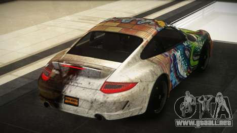 Porsche 911 C-Sport S11 para GTA 4