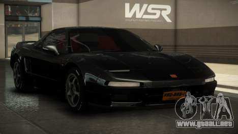 Honda NSX-R VTEC para GTA 4