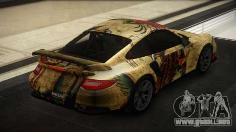 Porsche 911 GT2 RS S3 para GTA 4