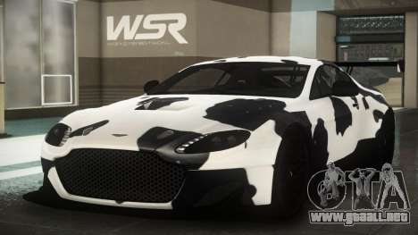 Aston Martin Vantage AMR V-Pro S1 para GTA 4