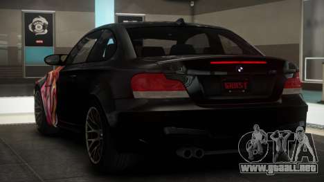 BMW 1M RV S4 para GTA 4