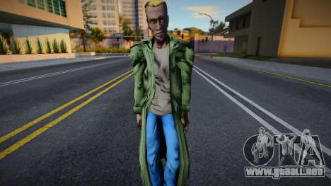 Ultimate Spider-man: Eddie Brock para GTA San Andreas