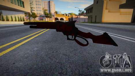 Kensaki Tsurugi - weapon para GTA San Andreas