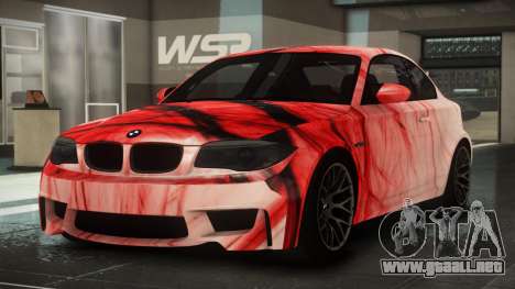 BMW 1M RV S8 para GTA 4