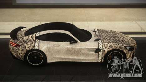 Mercedes-Benz AMG GT R S4 para GTA 4