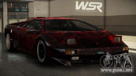 1995 Lamborghini Diablo SV S8 para GTA 4