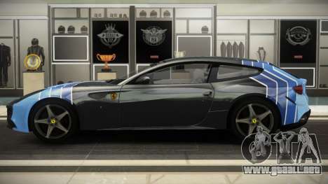 Ferrari FF 4RM S4 para GTA 4