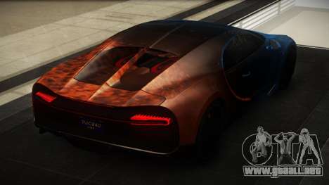 Bugatti Chiron X-Sport S2 para GTA 4