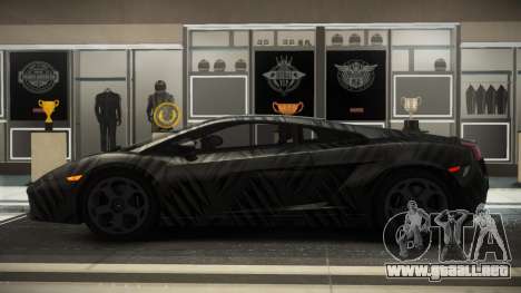 Lamborghini Gallardo V-SE S7 para GTA 4