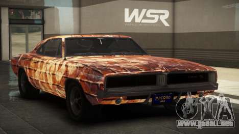 Dodge Charger RT 69th S11 para GTA 4