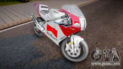 1992 Yamaha YZR-500 (Low TXD) para GTA San Andreas