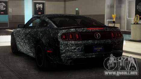 Ford Mustang V-302 S8 para GTA 4