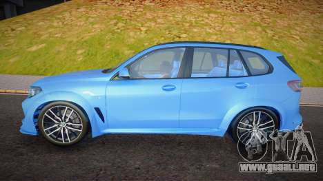 BMW X5 G05 (VOLTYmta) para GTA San Andreas