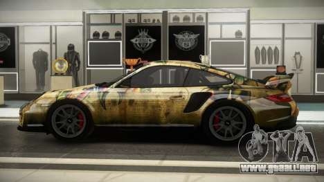 Porsche 911 GT2 RS S3 para GTA 4