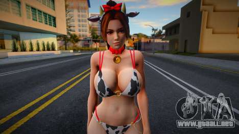 Mai Cow para GTA San Andreas