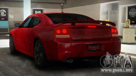 Dodge Charger X-SRT8 S10 para GTA 4